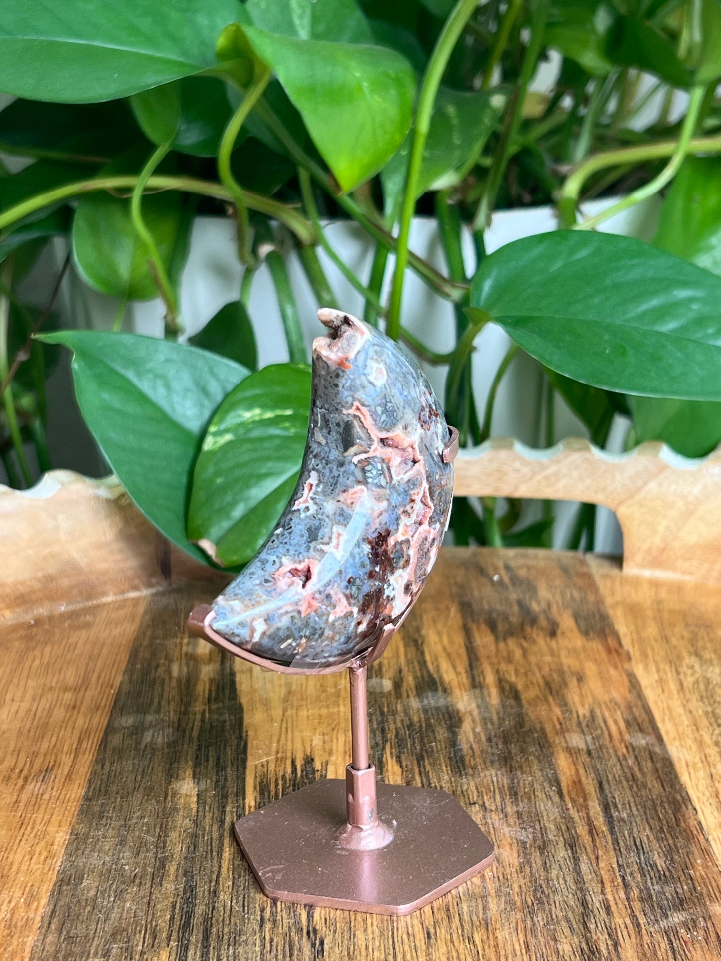 Marcasite Moon: DM