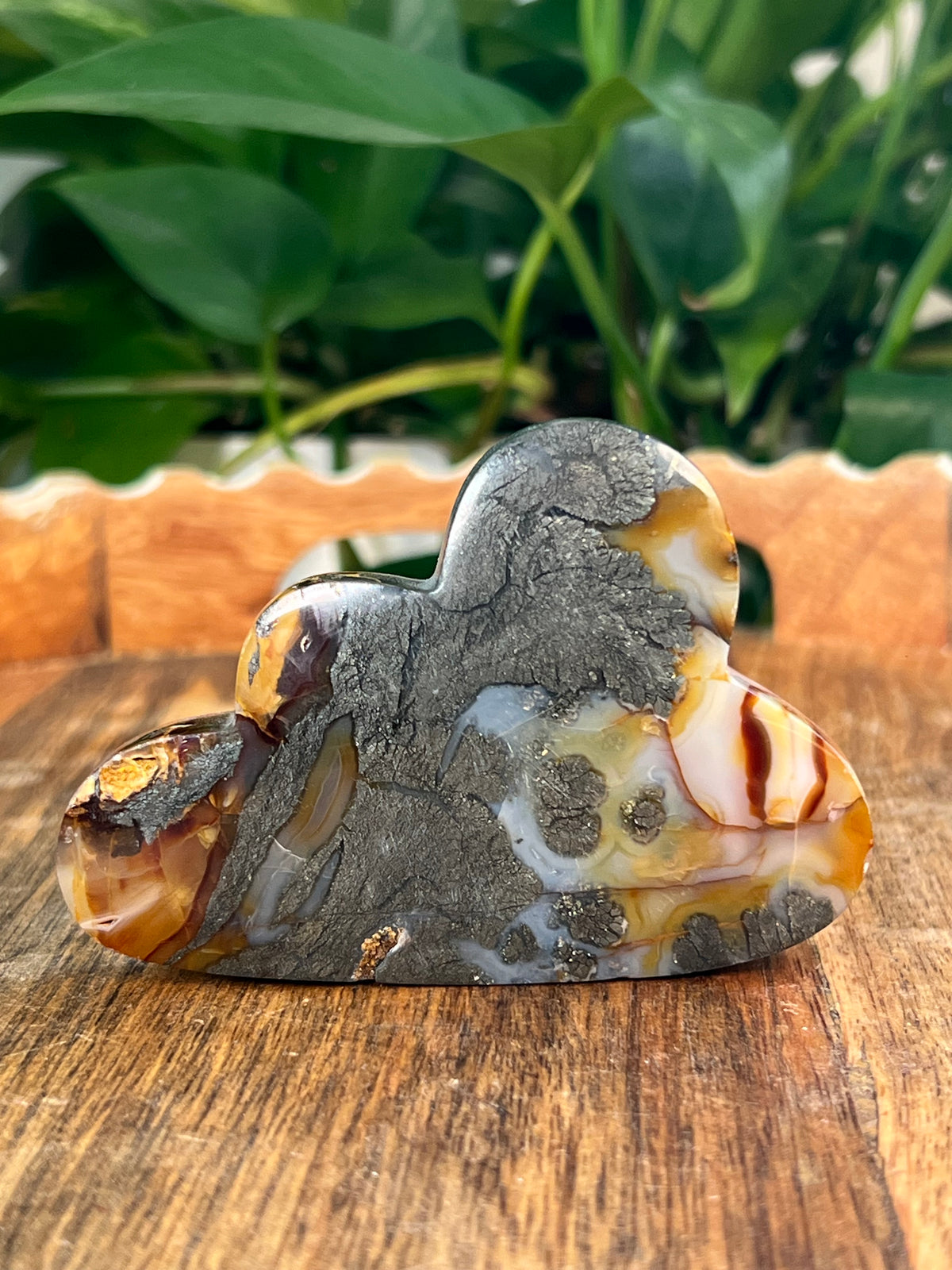 Marcasite Self Standing Clouds