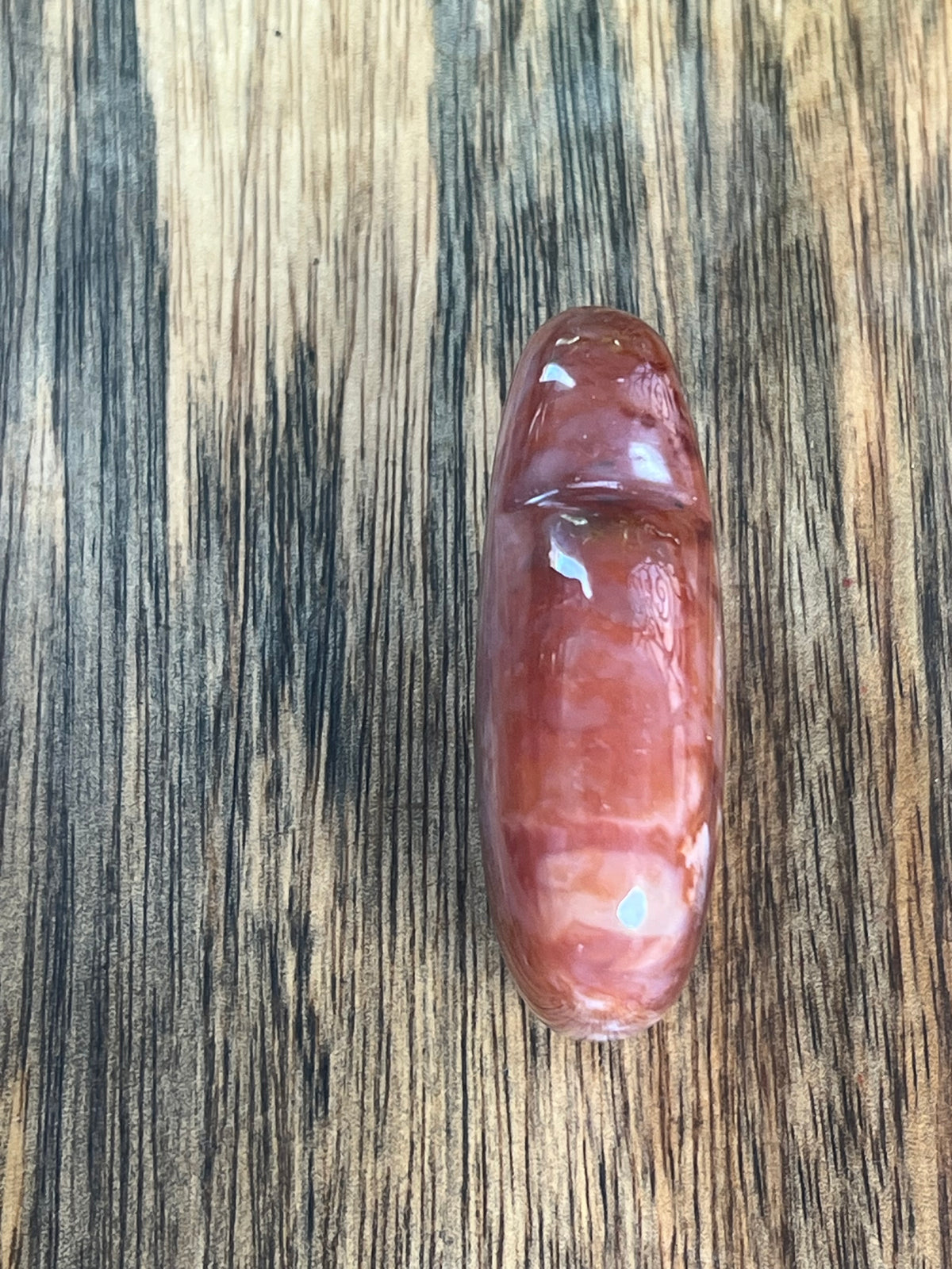 Carnelian Mini Buffalo: BC