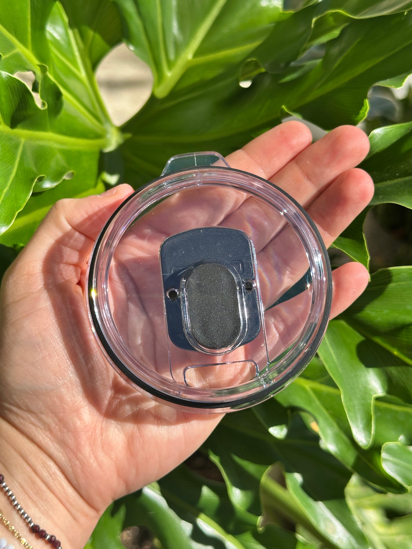 Oak & Quartz Thermal Mugs