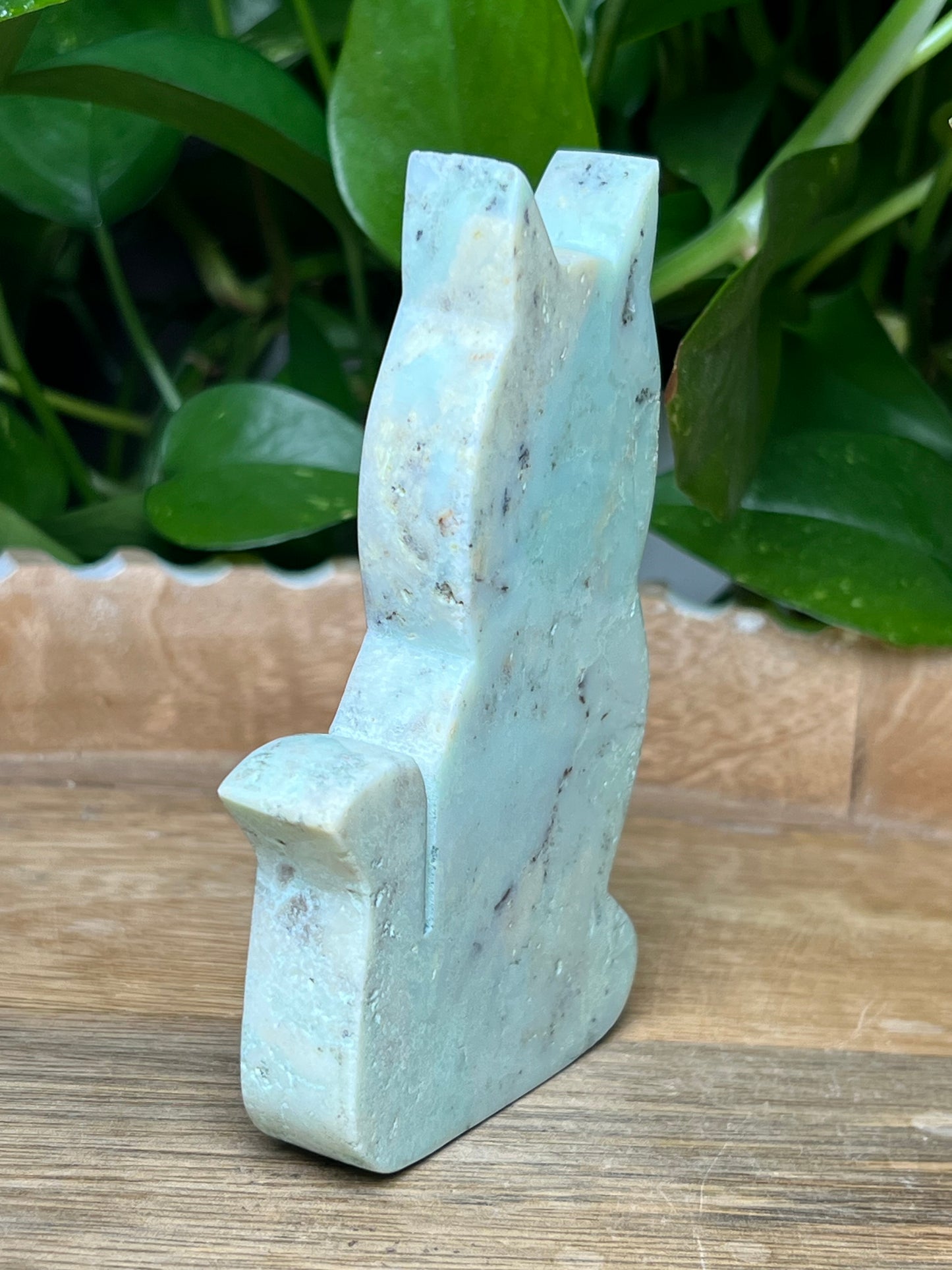 Chrysoprase Cat