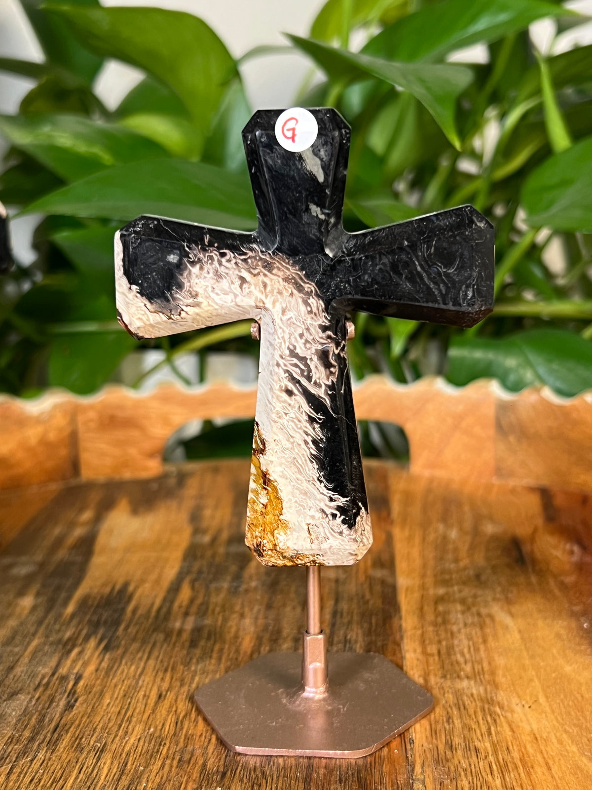 Palm Root Crosses
