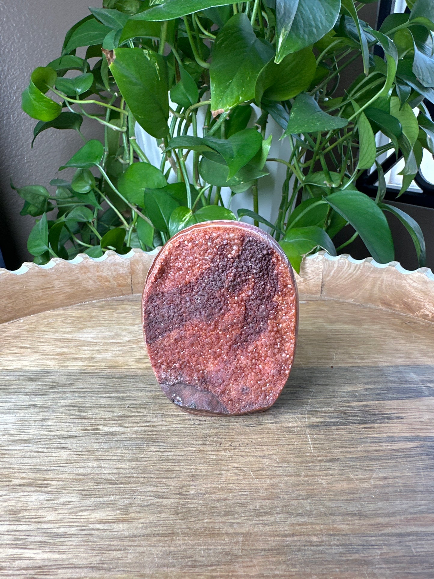 Crazy Lace Agate Freeform