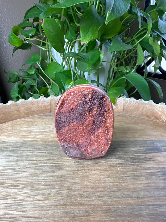 Crazy Lace Agate Freeform