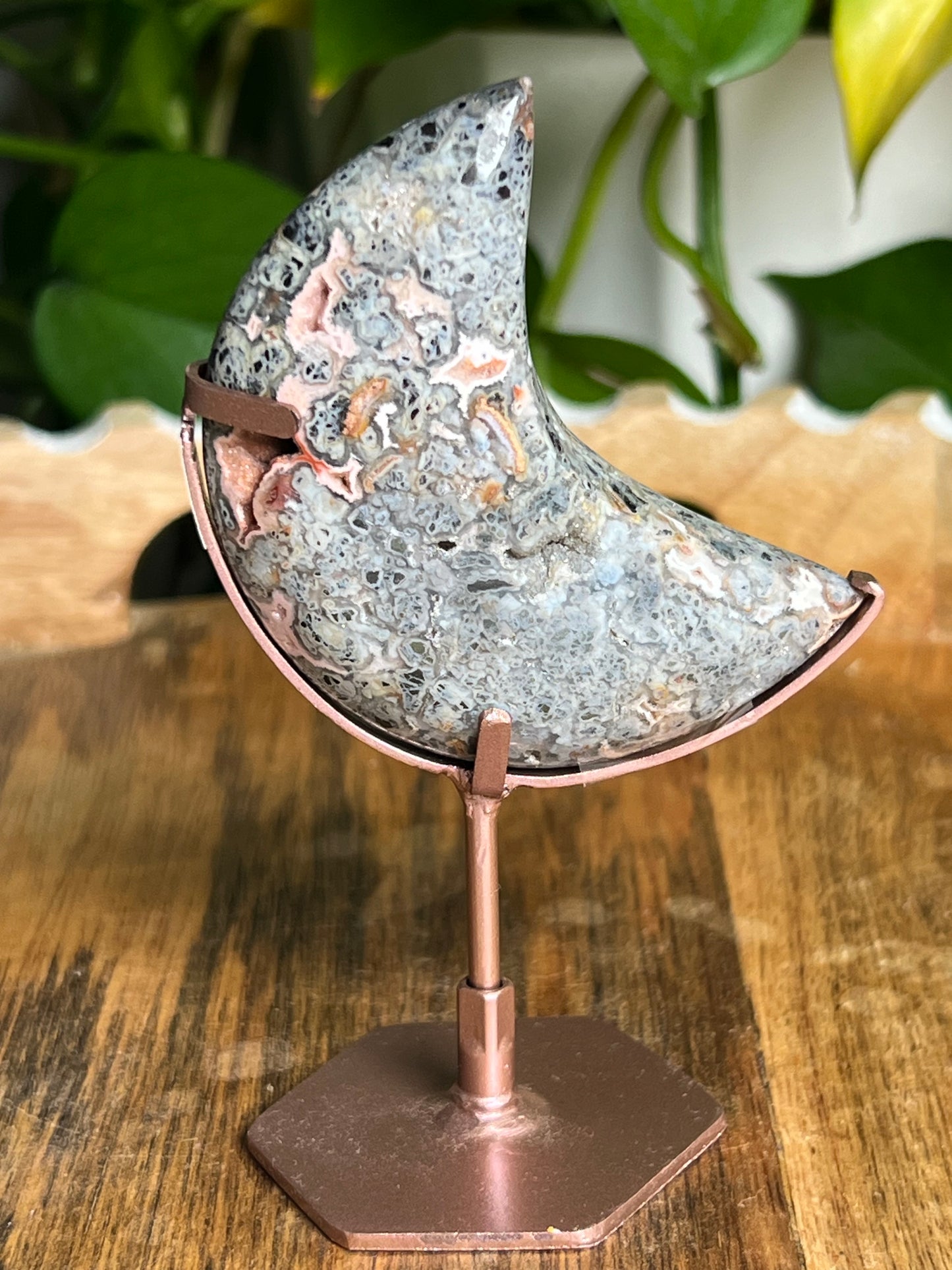 Marcasite Moon DK