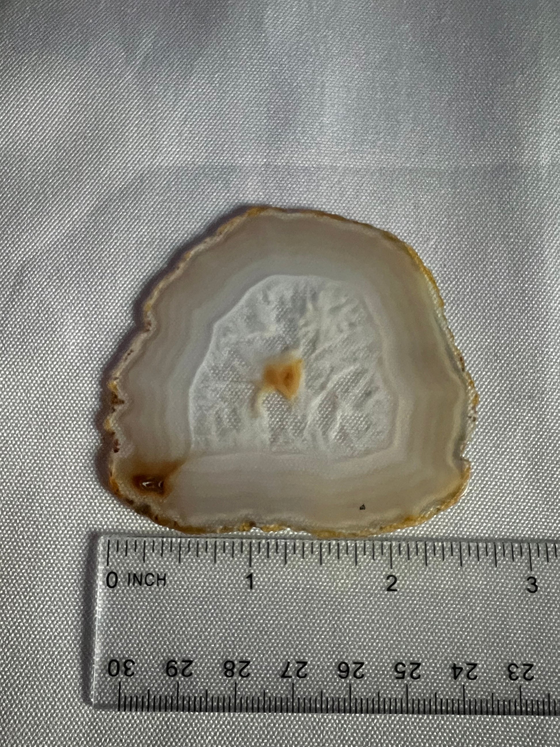 Iris Agate Slab