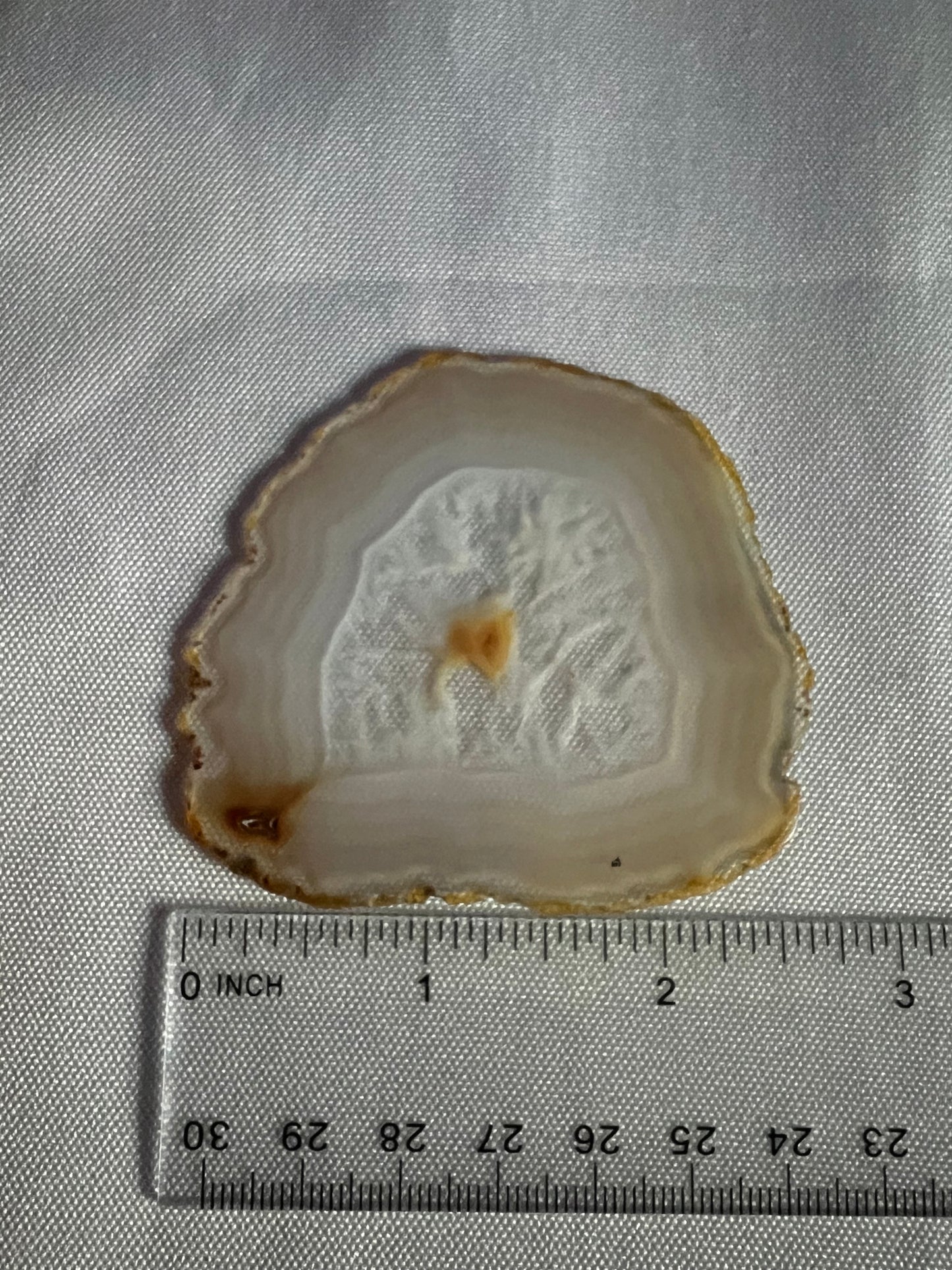 Iris Agate Slab