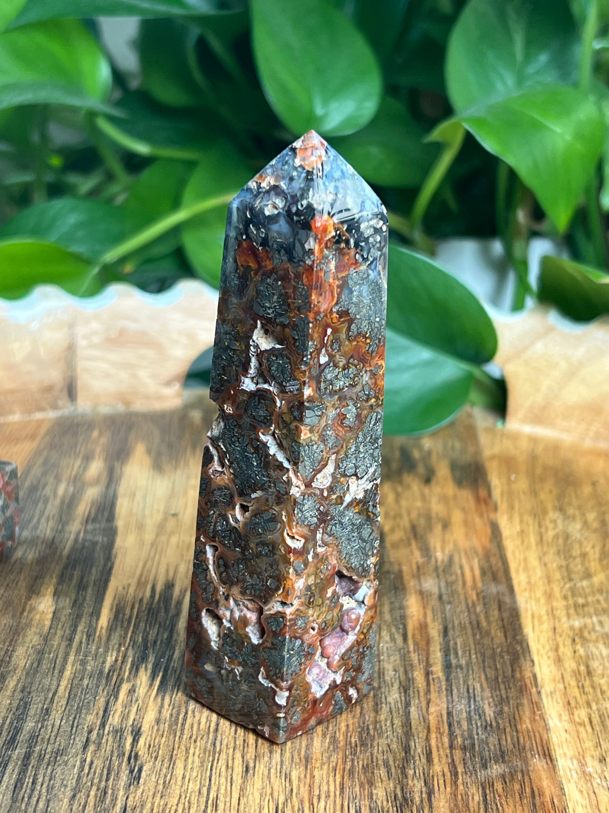 Marcasite Tower: LE