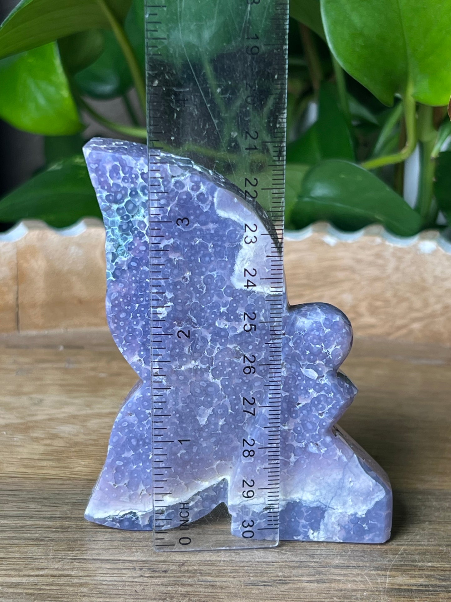 Grape Agate Fairy