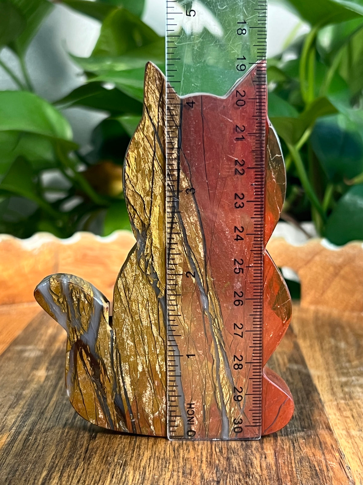 Red Jasper Cats
