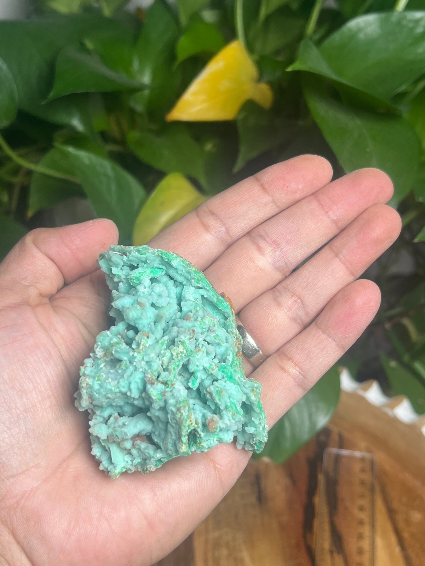 Smithsonite Specimen HB