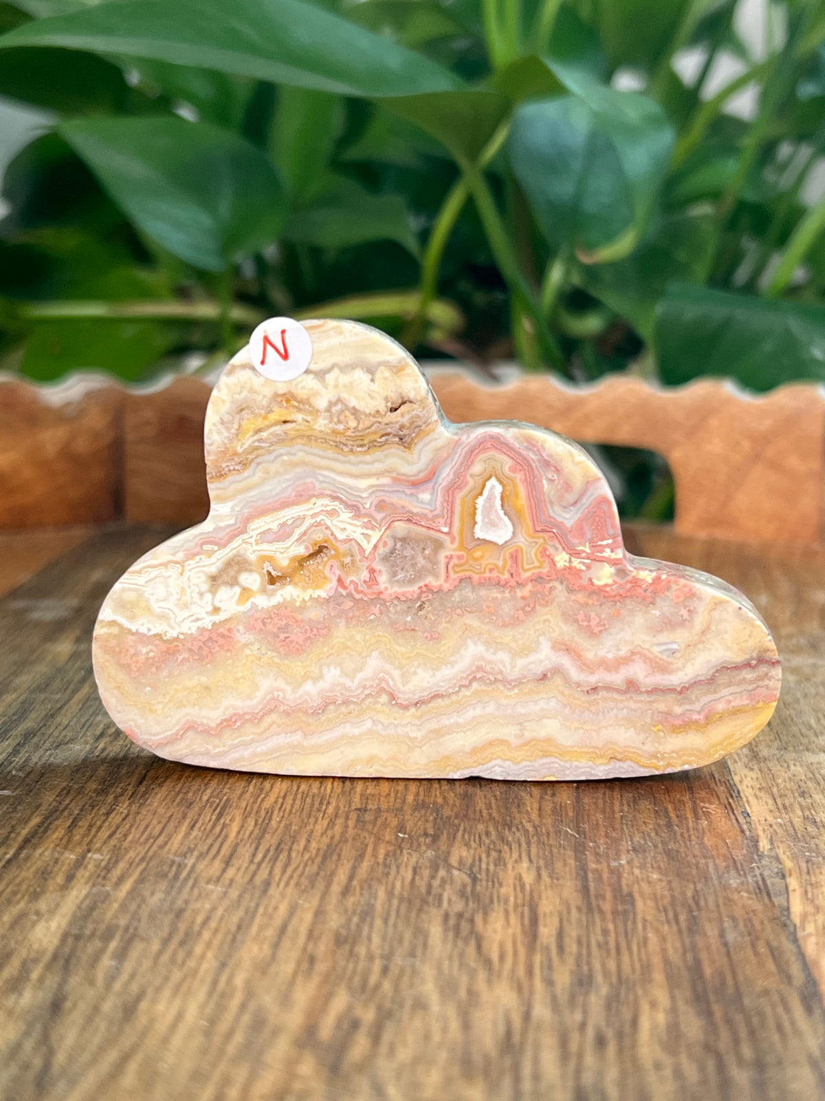 Crazy Lace Agate Clouds