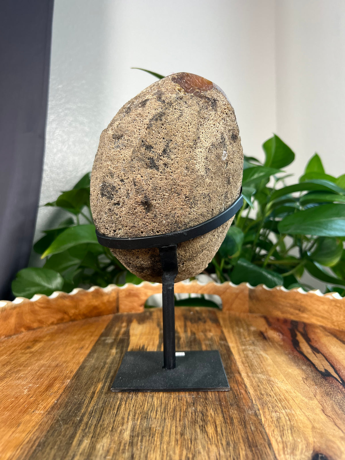 Brazilian Druzy Agate: Ai