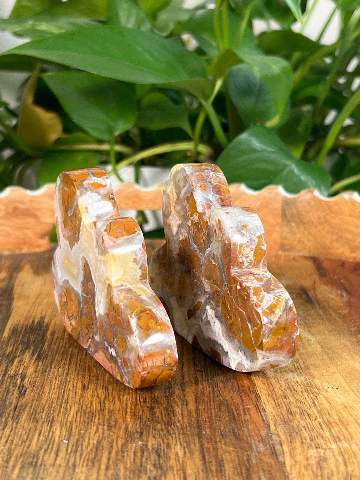 Brecciated Jasper Clouds