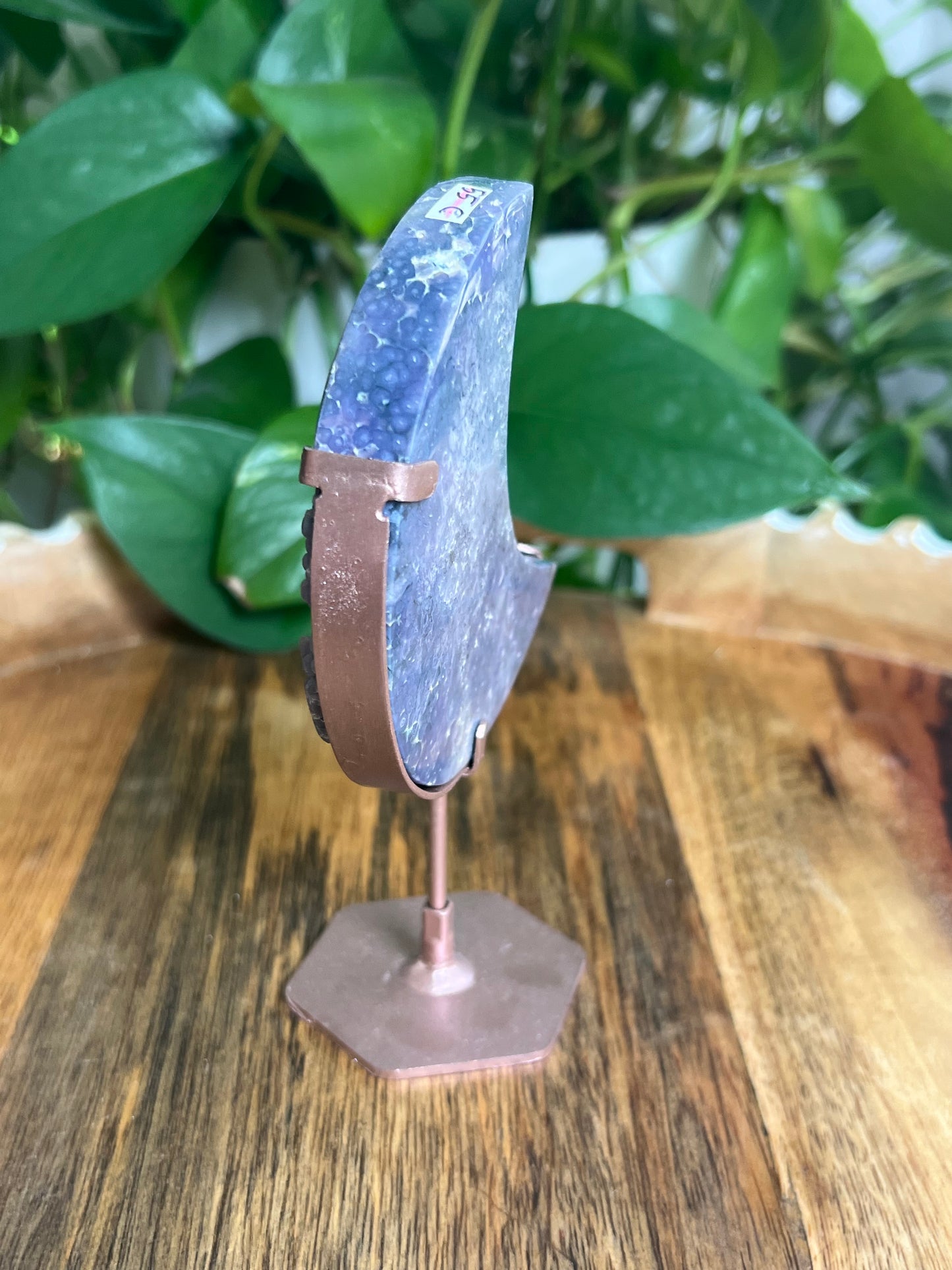 Grape Agate Moon: C