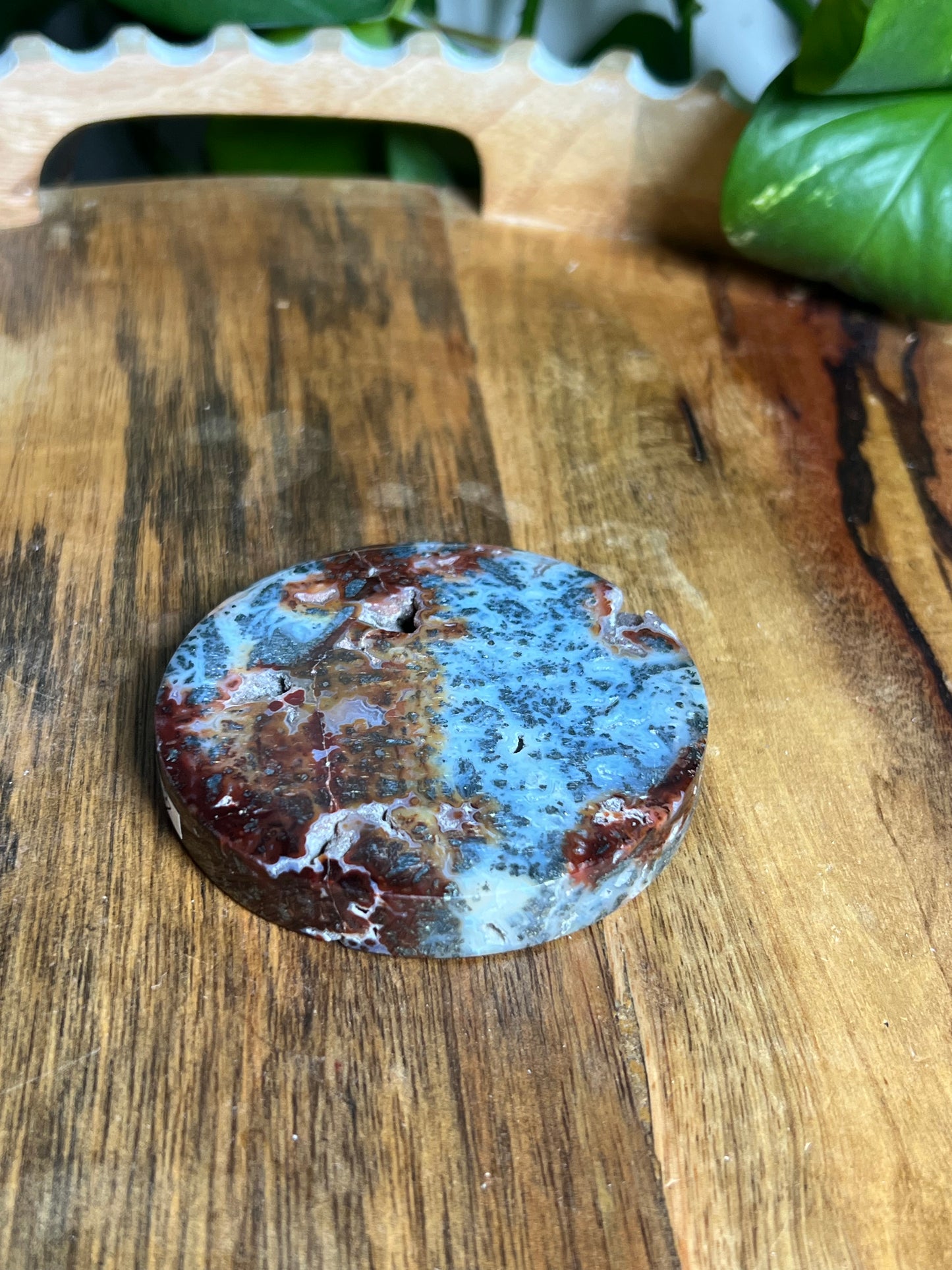 Marcasite Coaster