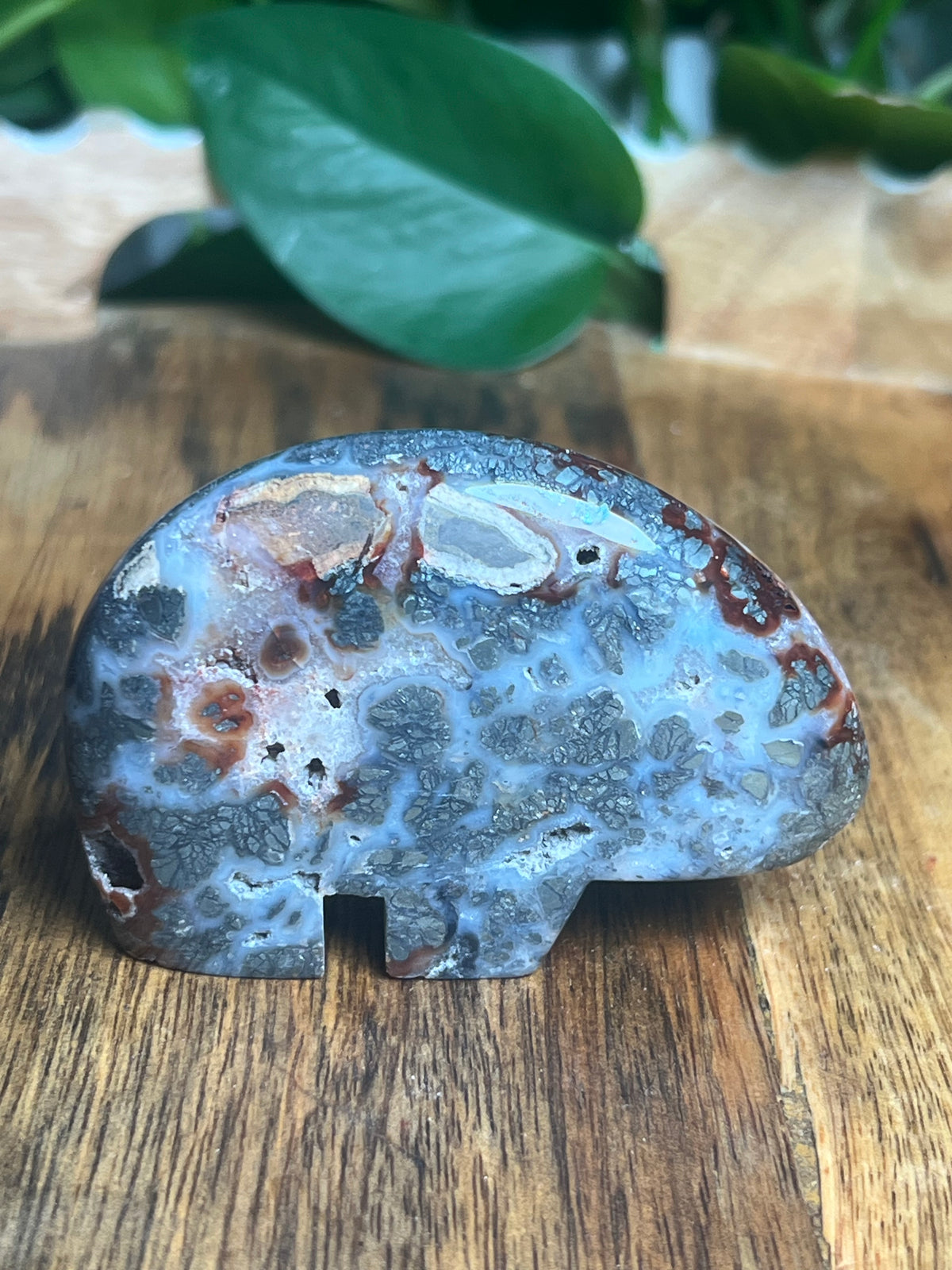 Marcasite Bear: TQ