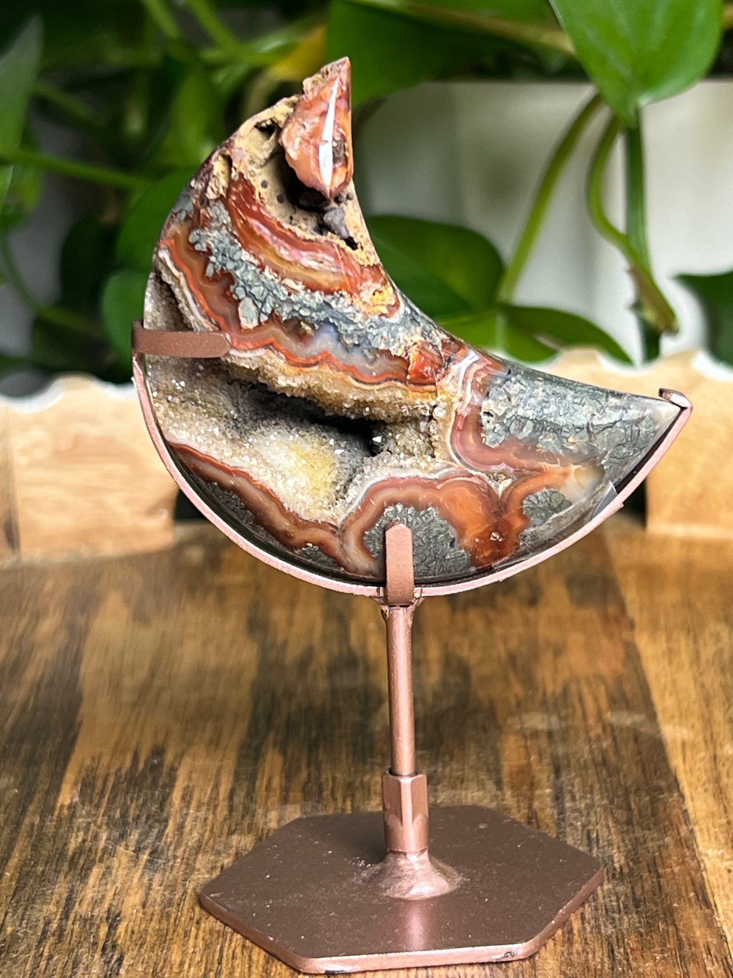 Marcasite Moon DZ