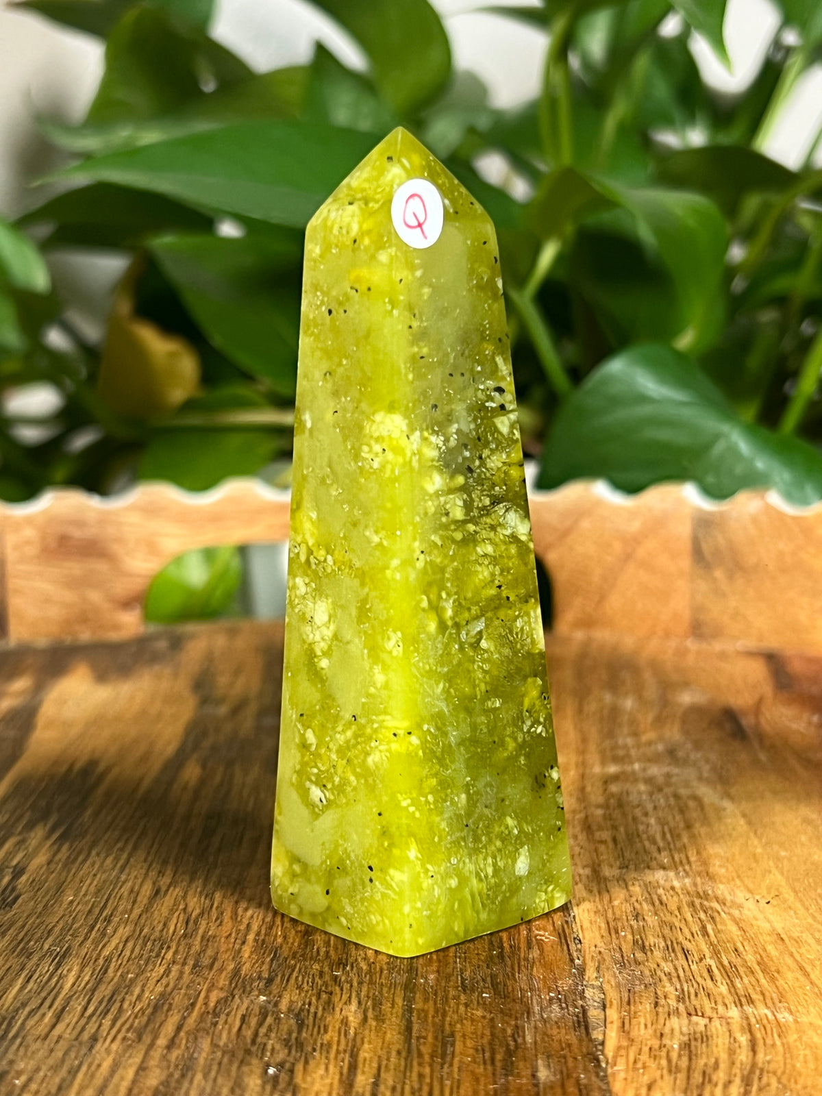 Idocrase Towers