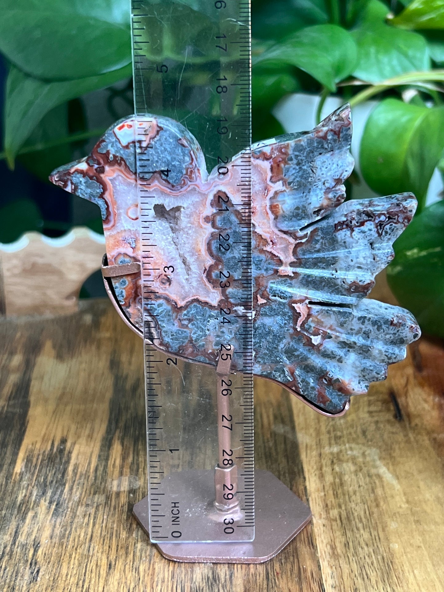 Marcasite Bird