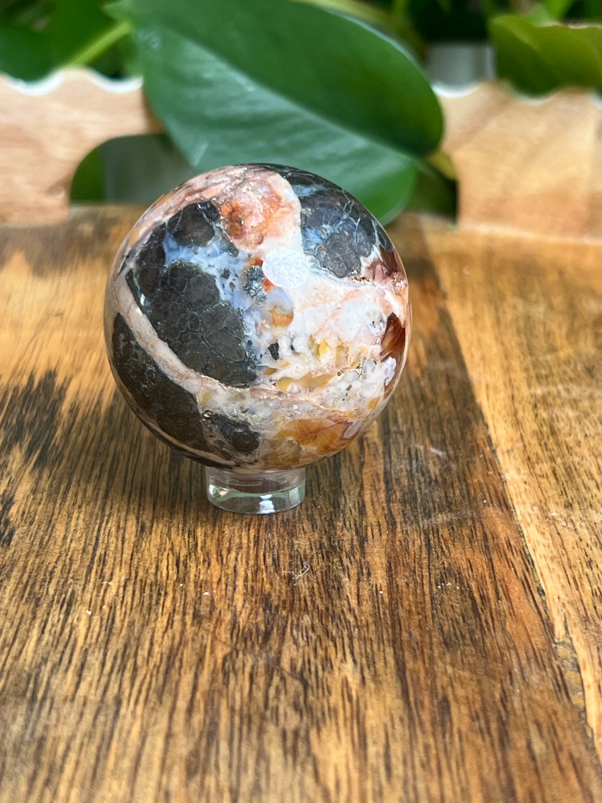 Marcasite Sphere: AA