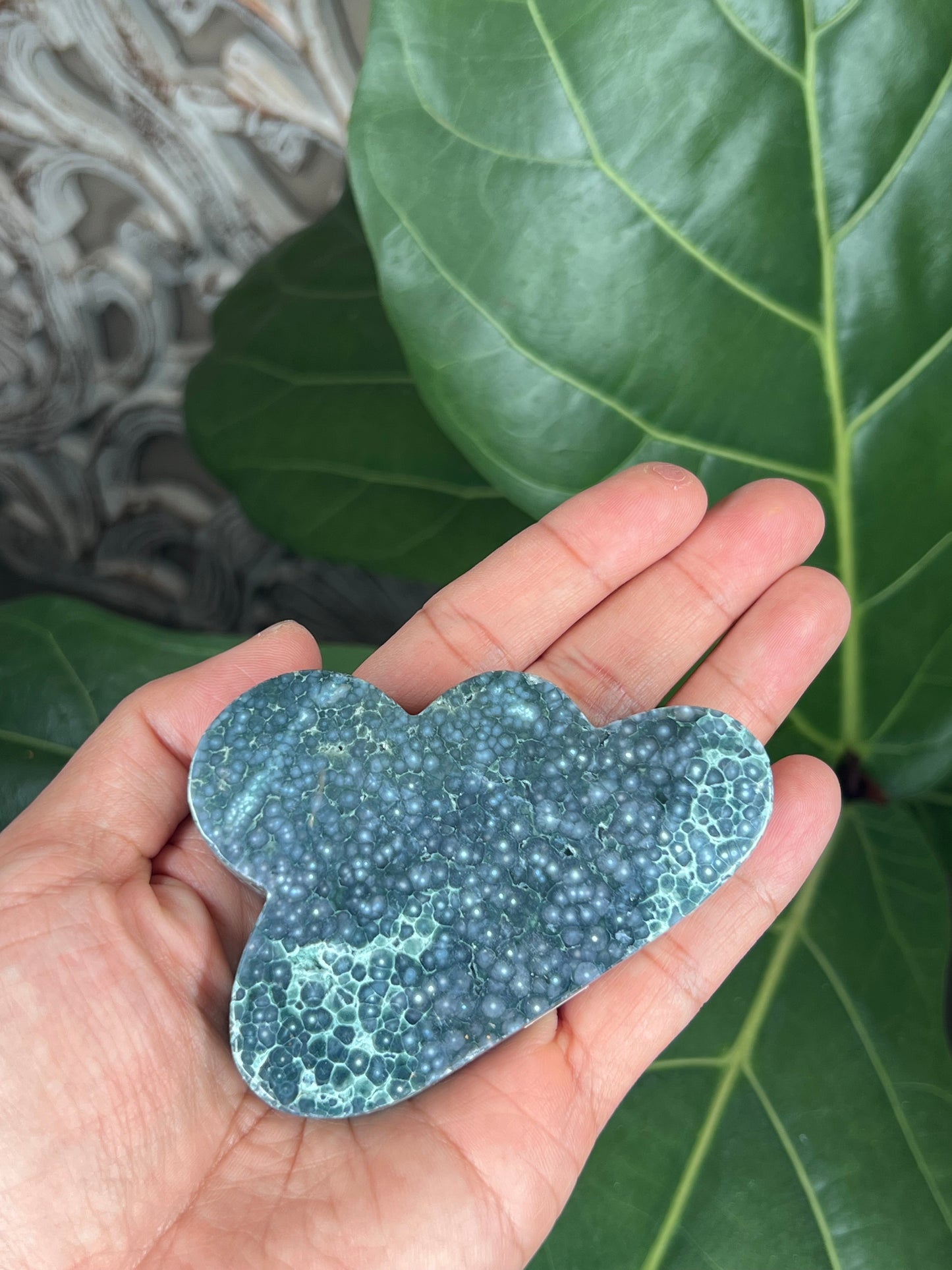 Grape Agate Cloud