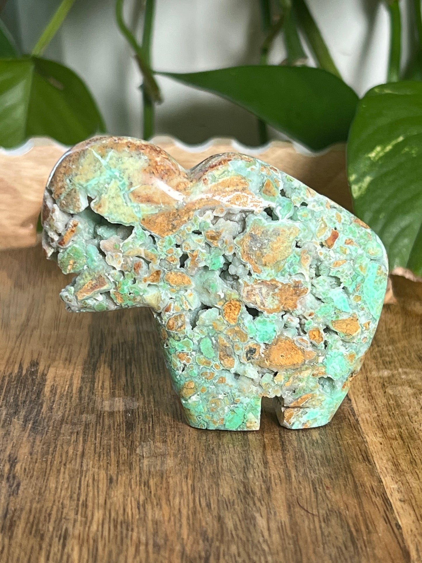Smithsonite Buffalo DE
