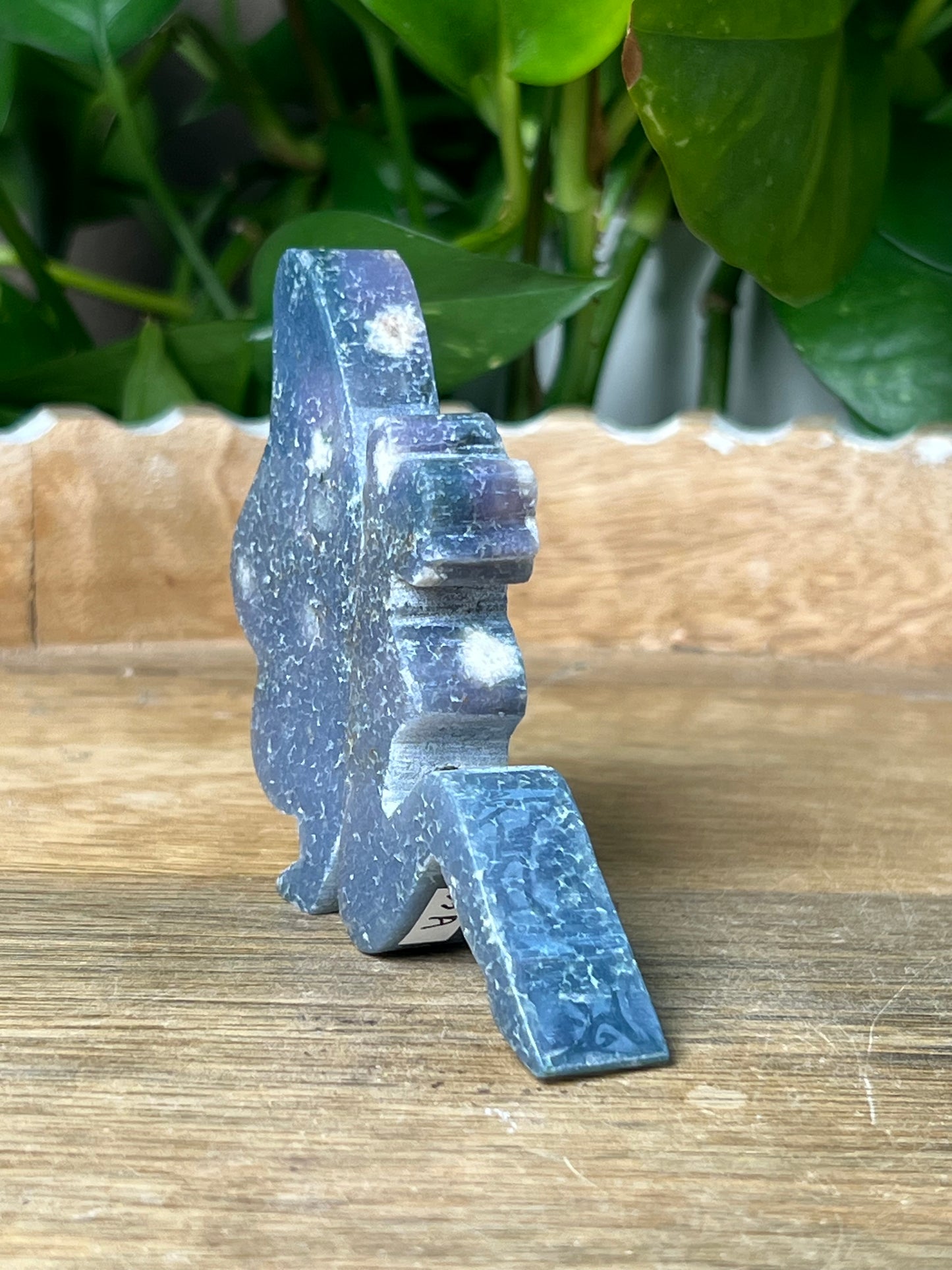 Grape Agate Fairy
