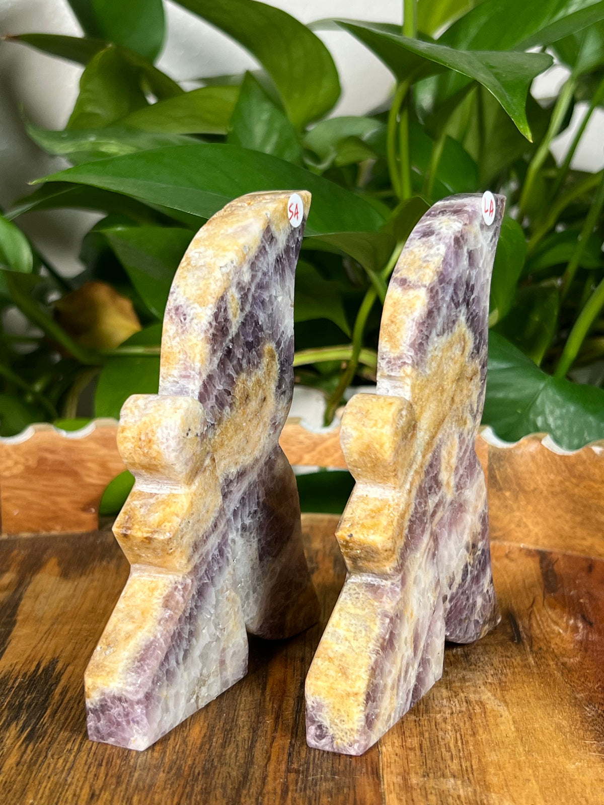 Indonesian Amethyst Fairies