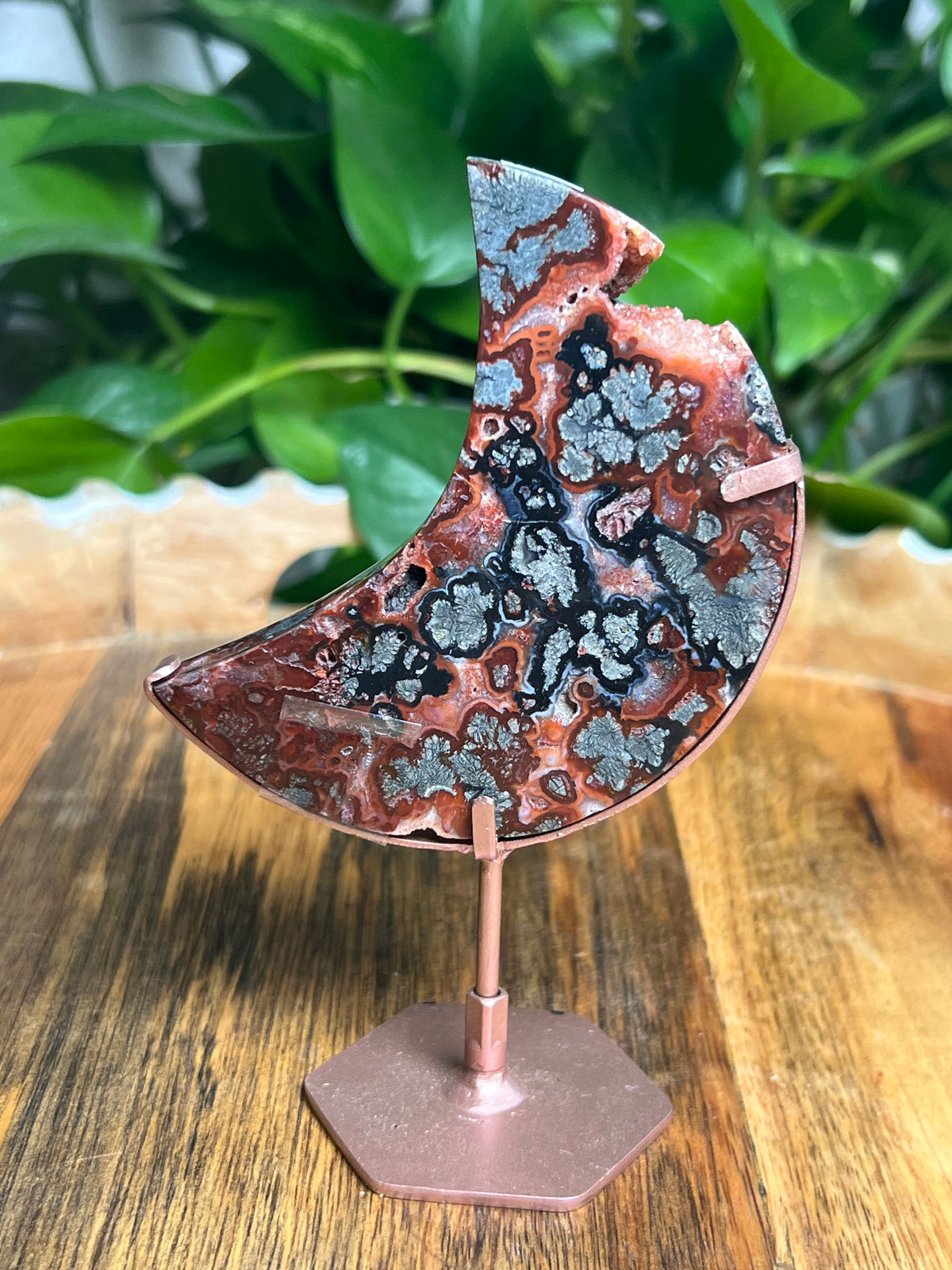 Marcasite Moon: Me