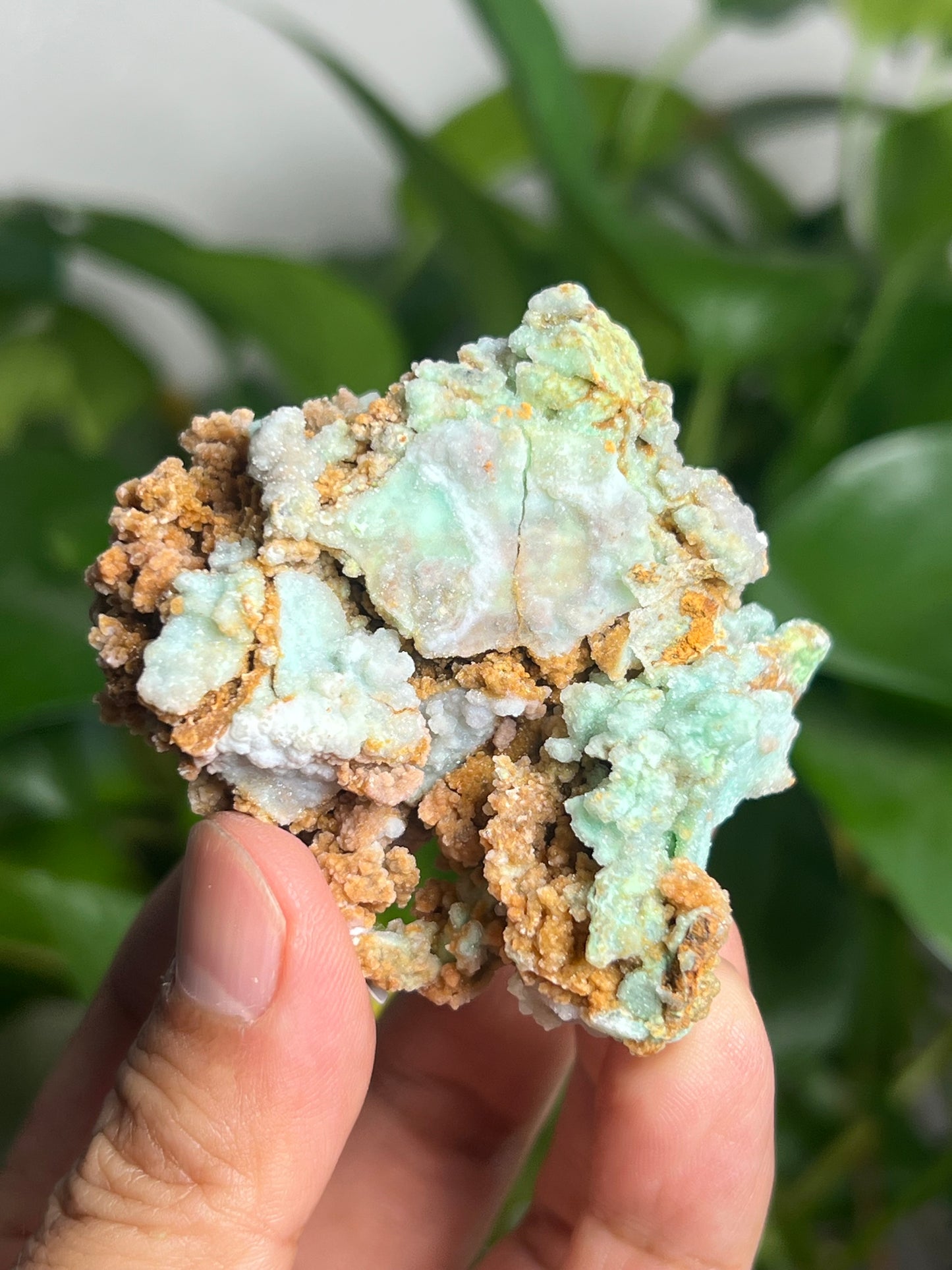 Smithsonite Specimen HG