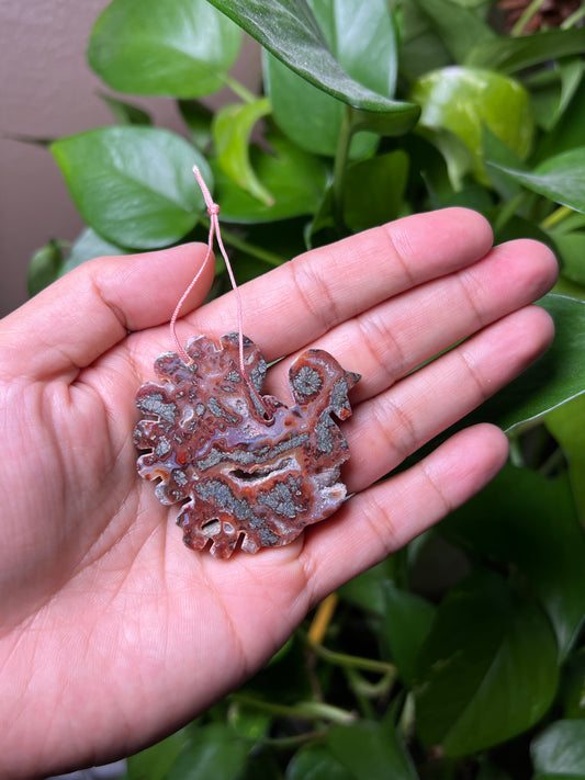 Marcasite Turkey Ornament