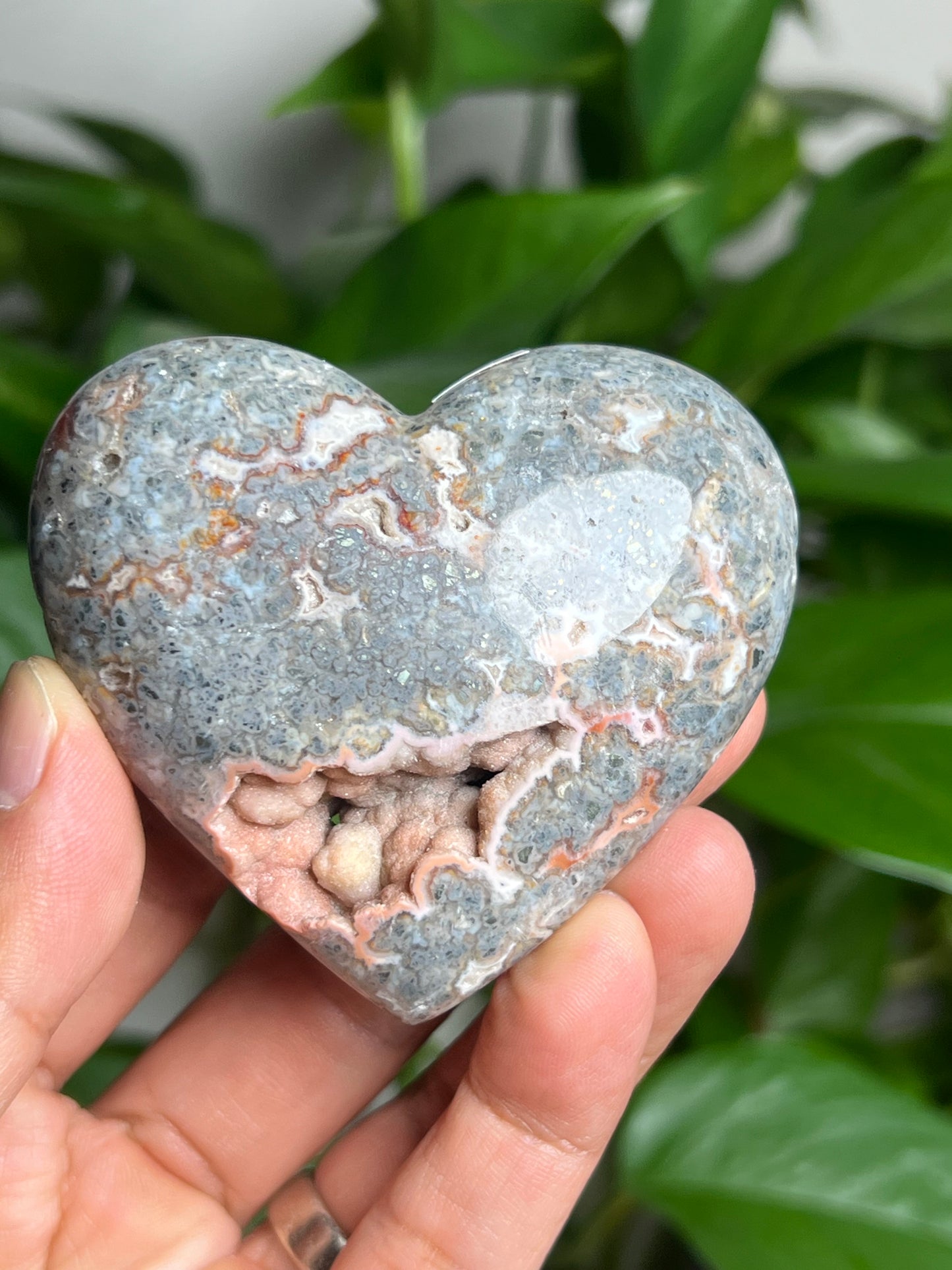 Marcasite Heart: PQ