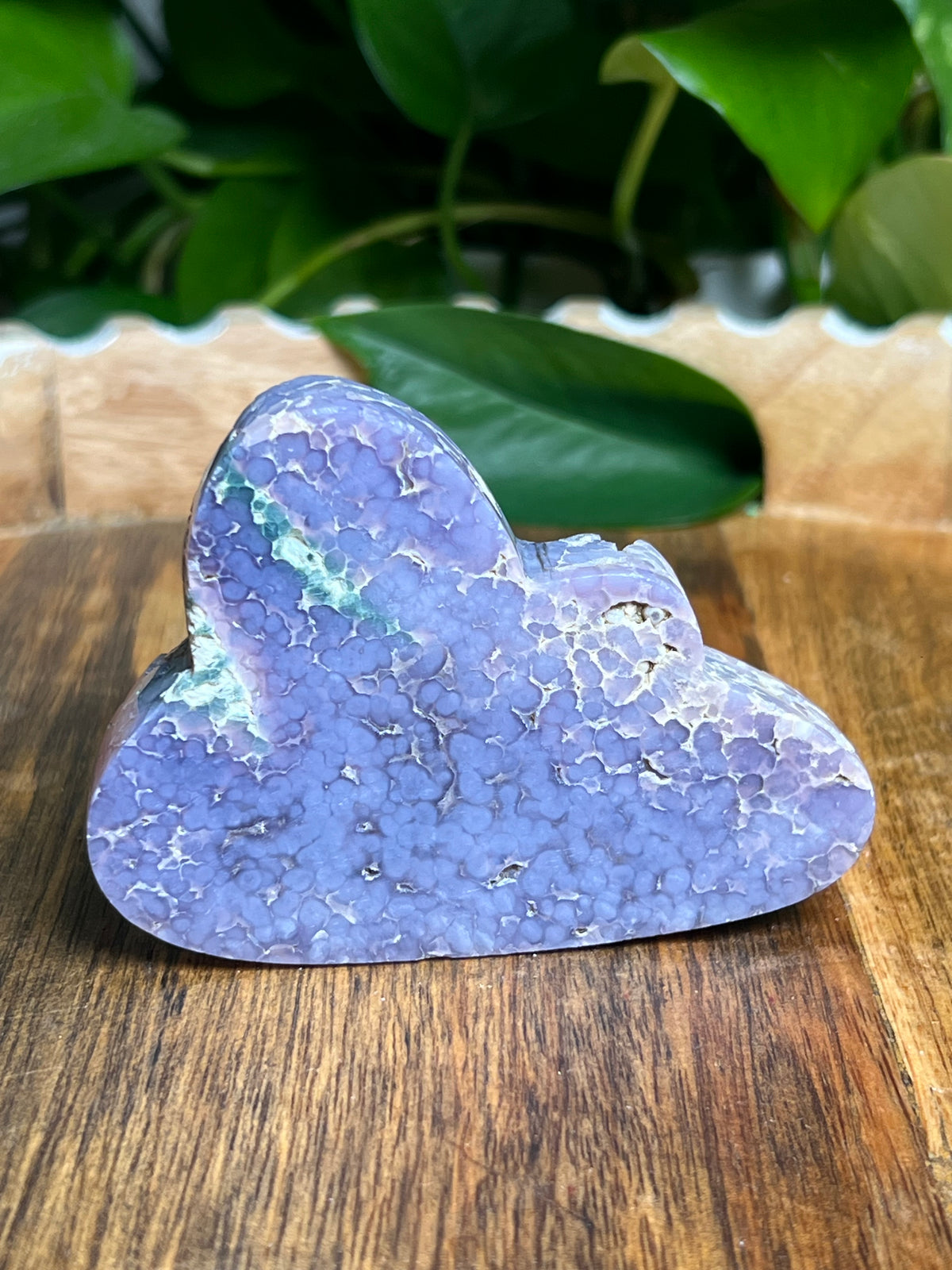 Grape Agate Cloud: QF