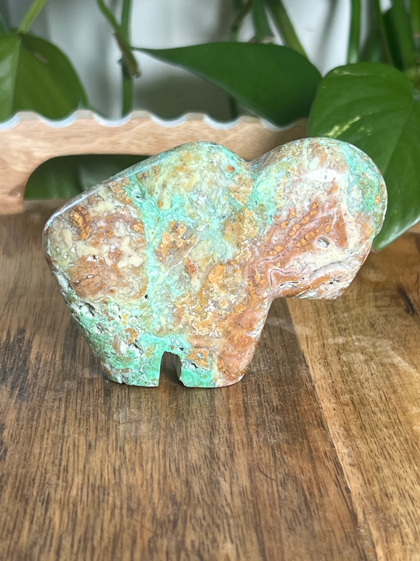 Smithsonite Buffalo DA