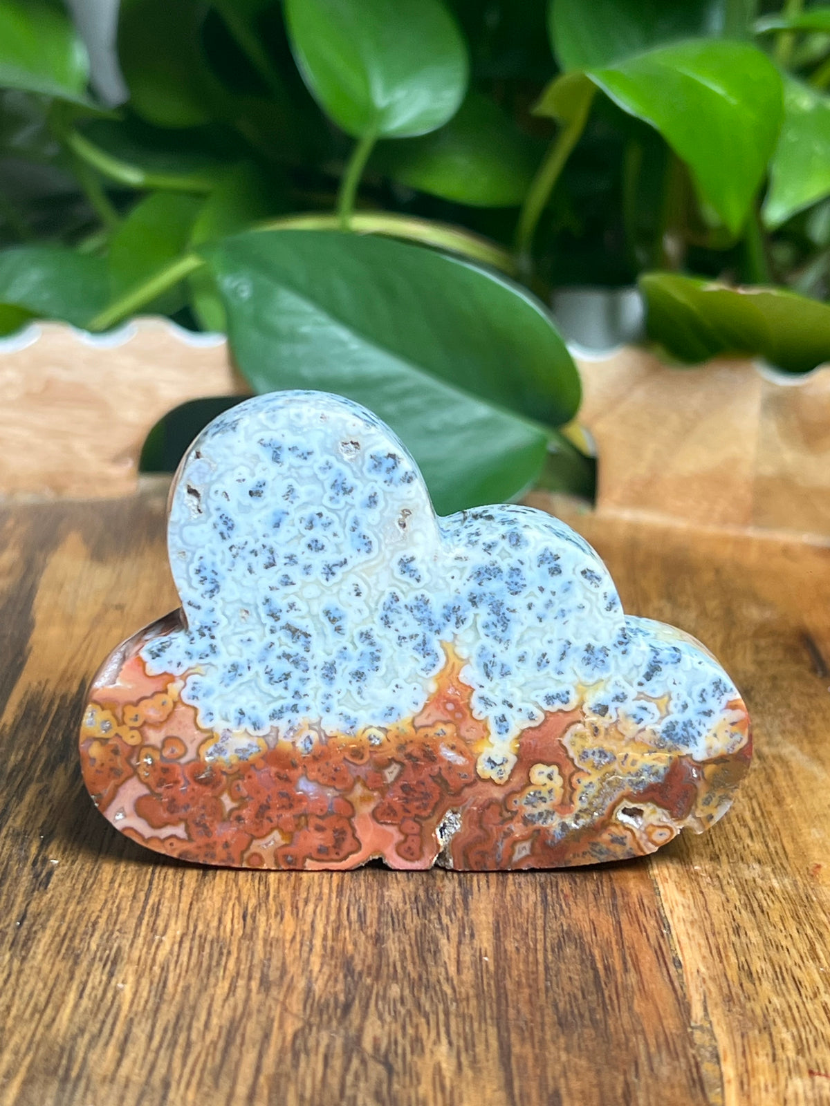 Marcasite Cloud: KE
