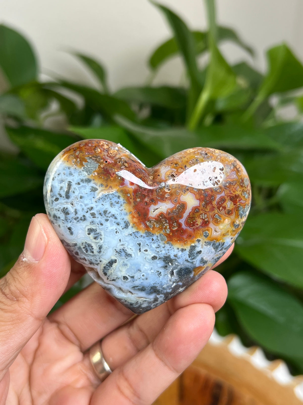 Marcasite Heart: PA