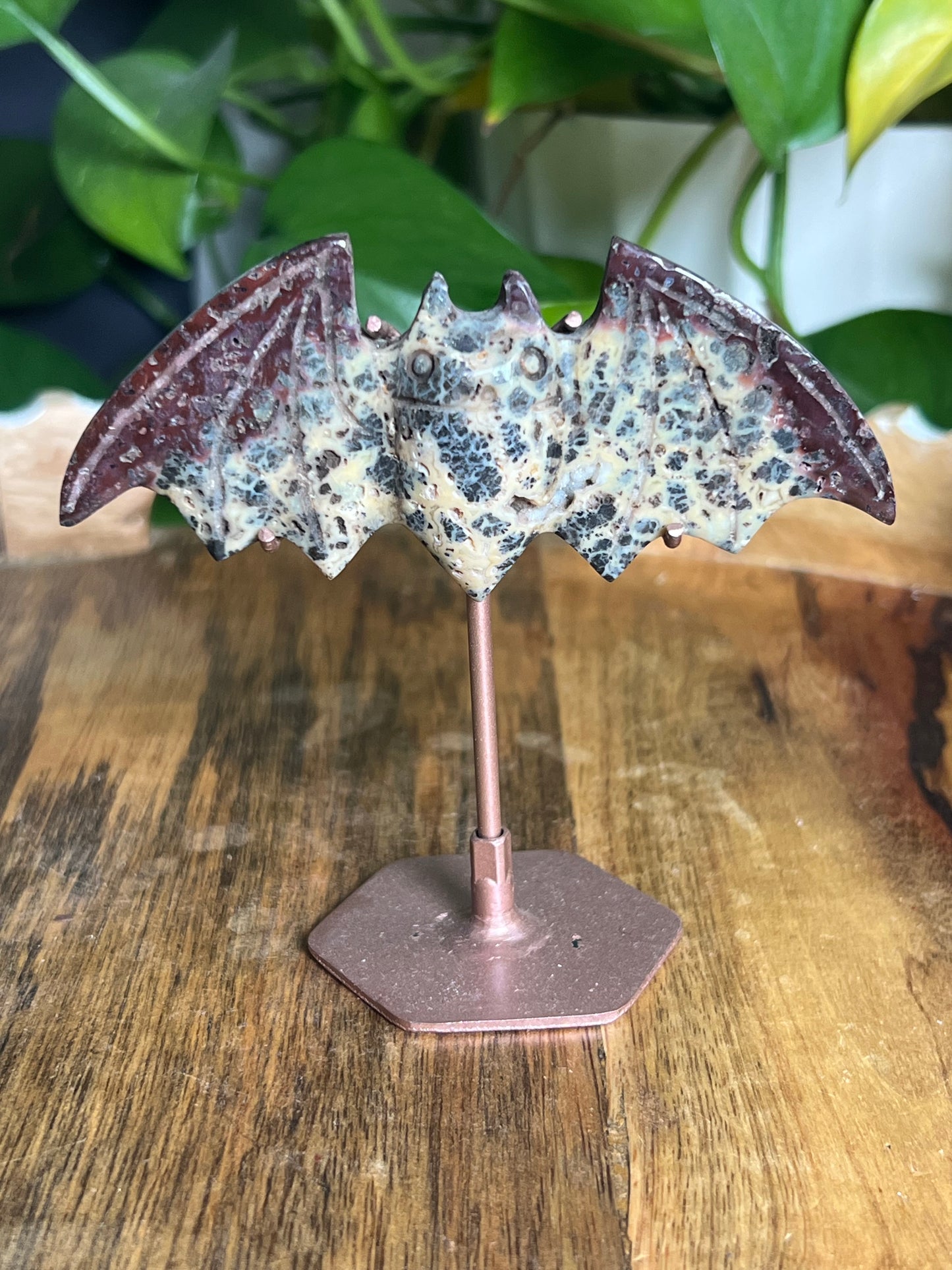 Marcasite Bat