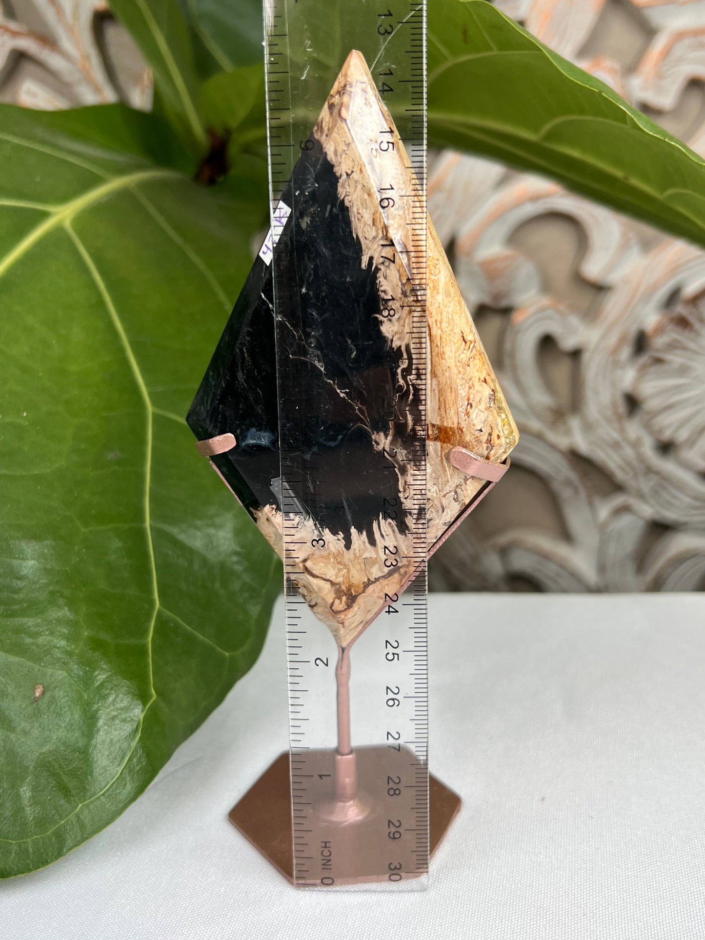Palm Root Diamond