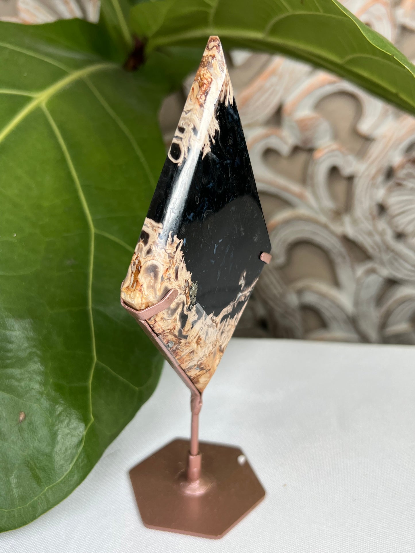 Palm Root Diamond
