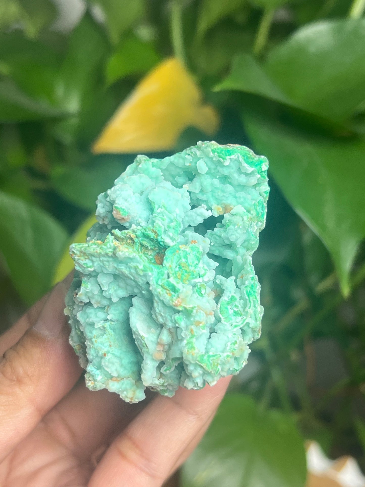 Smithsonite Specimen HB