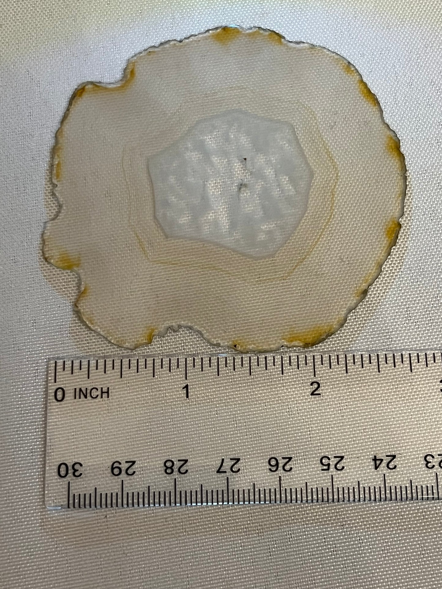 Iris Agate Slab