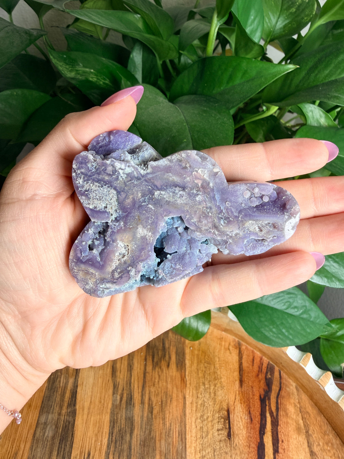 Grape Agate Cloud: RC