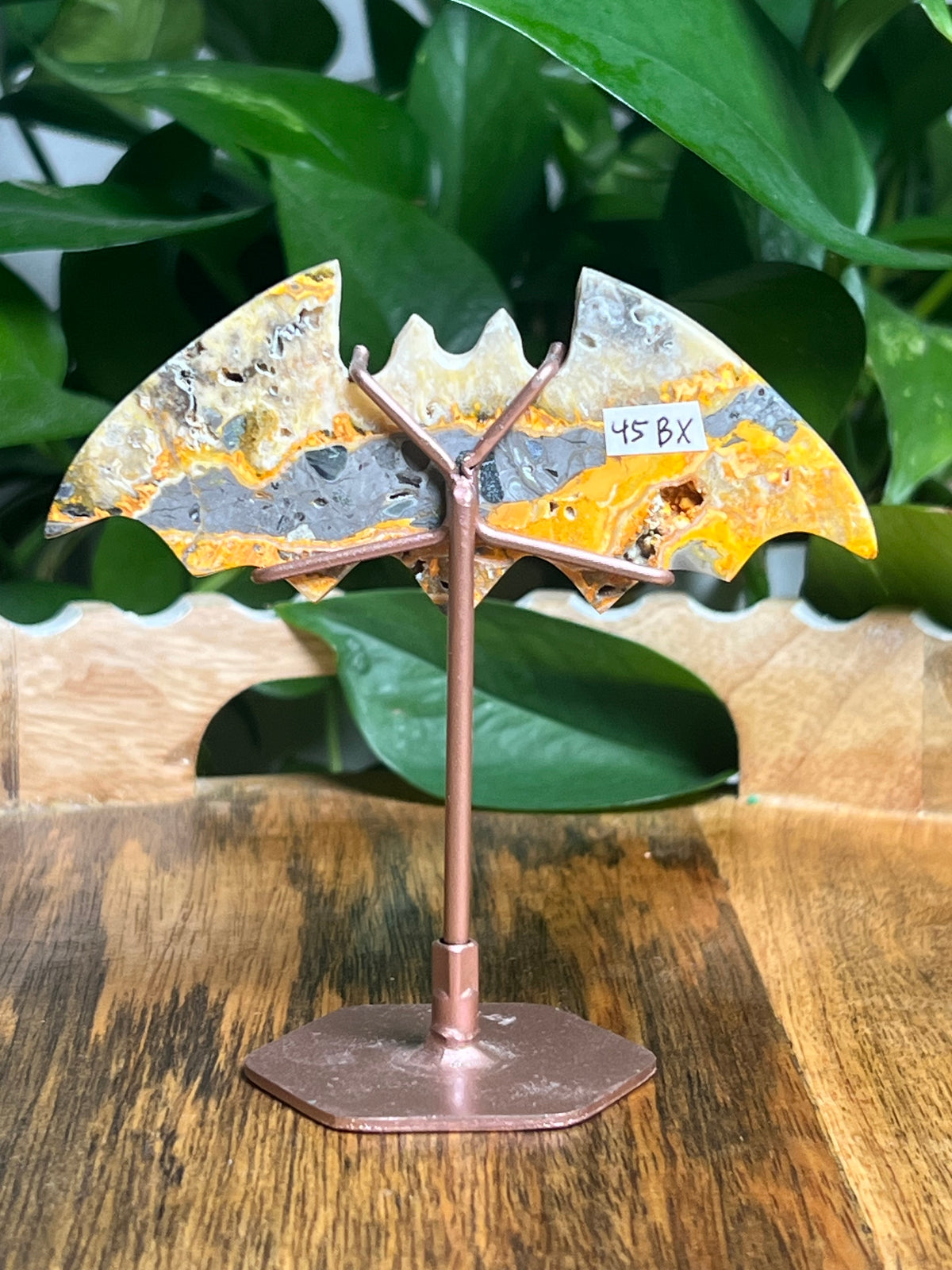Bumblebee Jasper Bat: BX