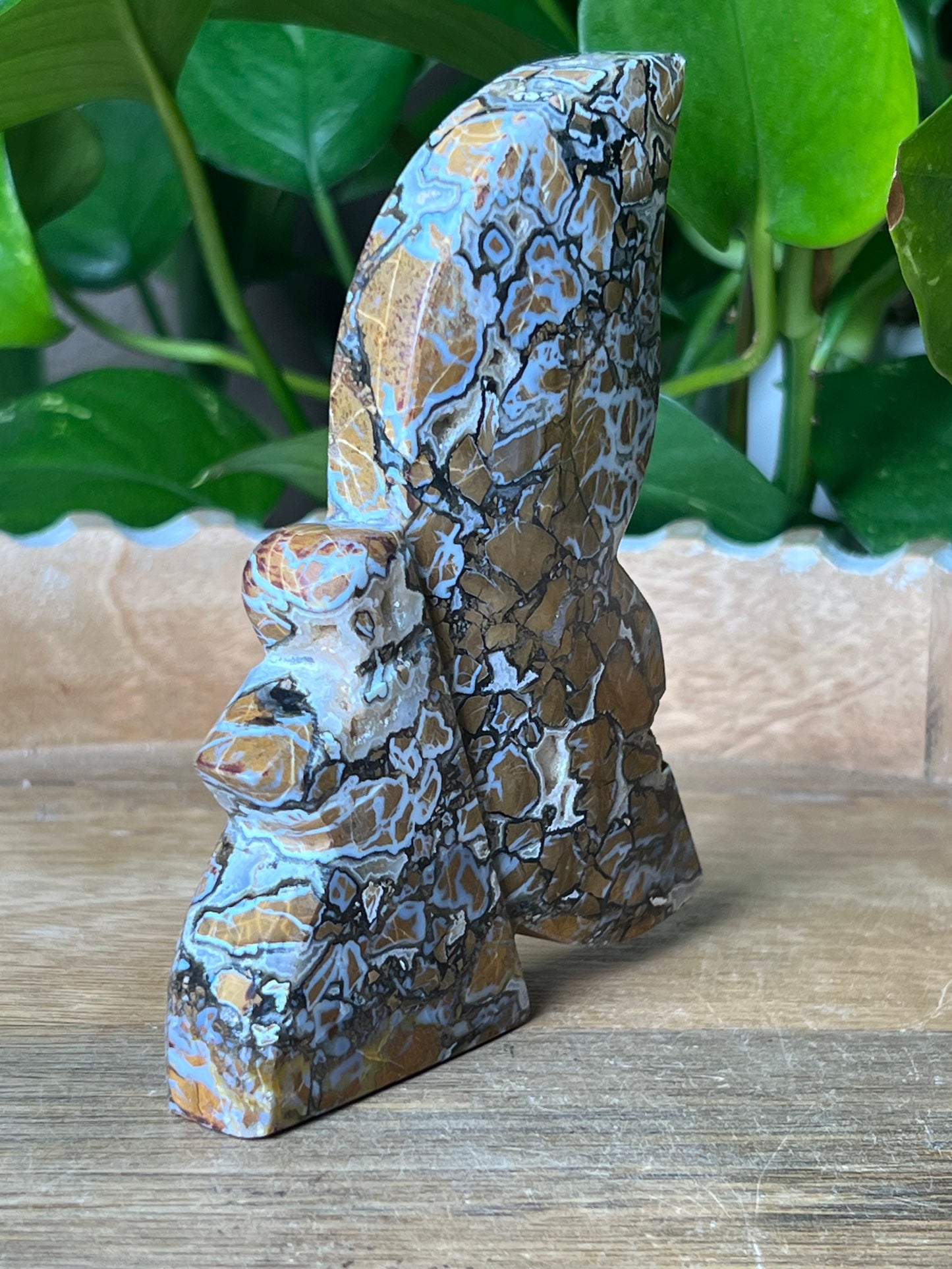 Brecciated Jasper Fairy