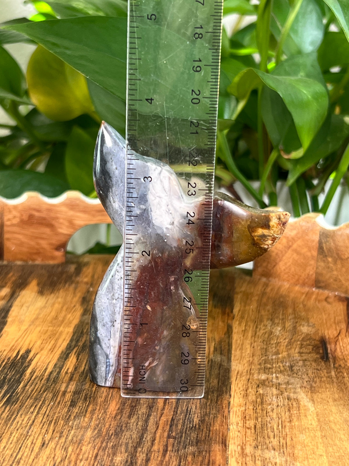 River Jasper Tails