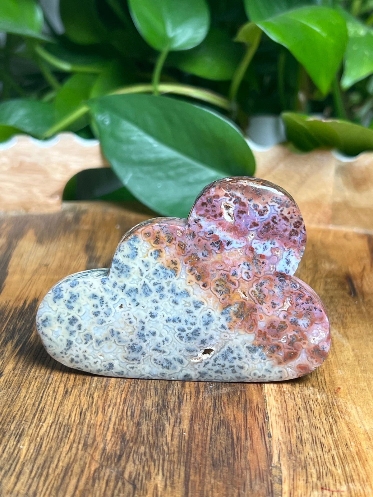Marcasite Cloud: XA