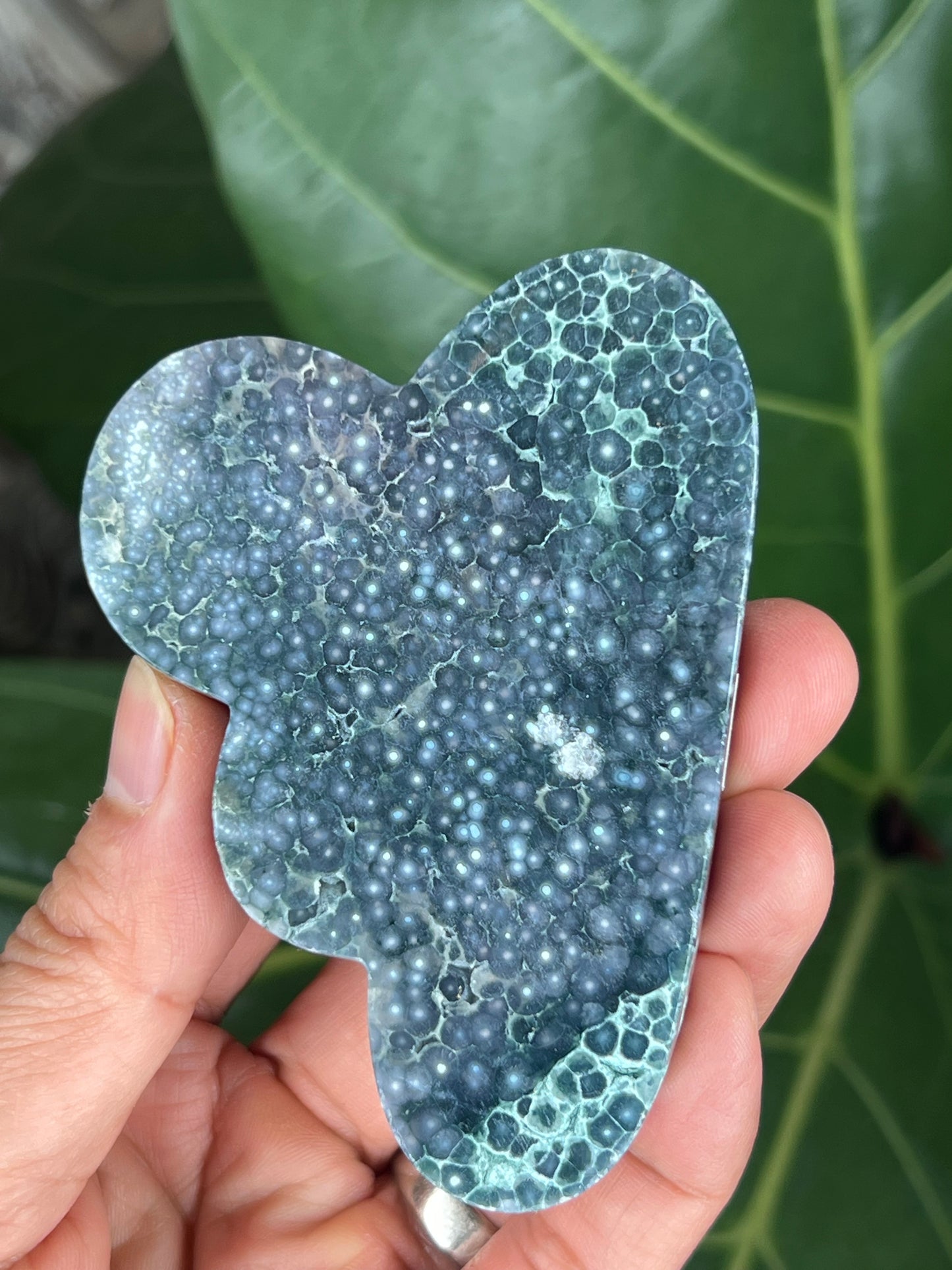 Grape Agate Cloud