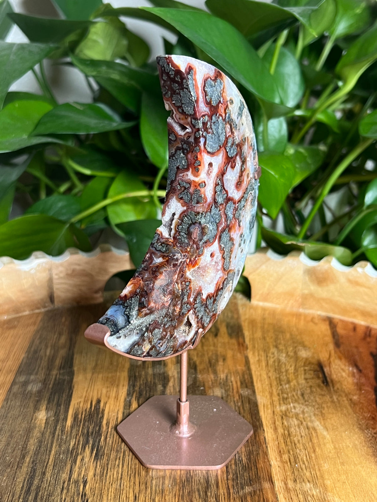 Marcasite Moon: VA