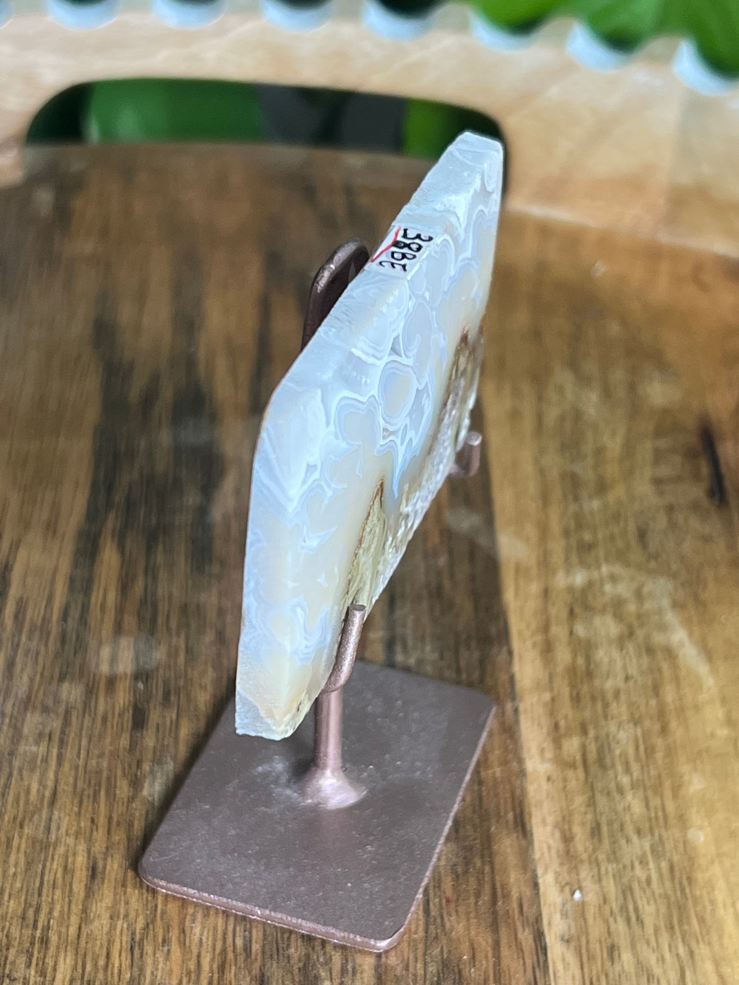 Scenic Moss Agate Mini Slab